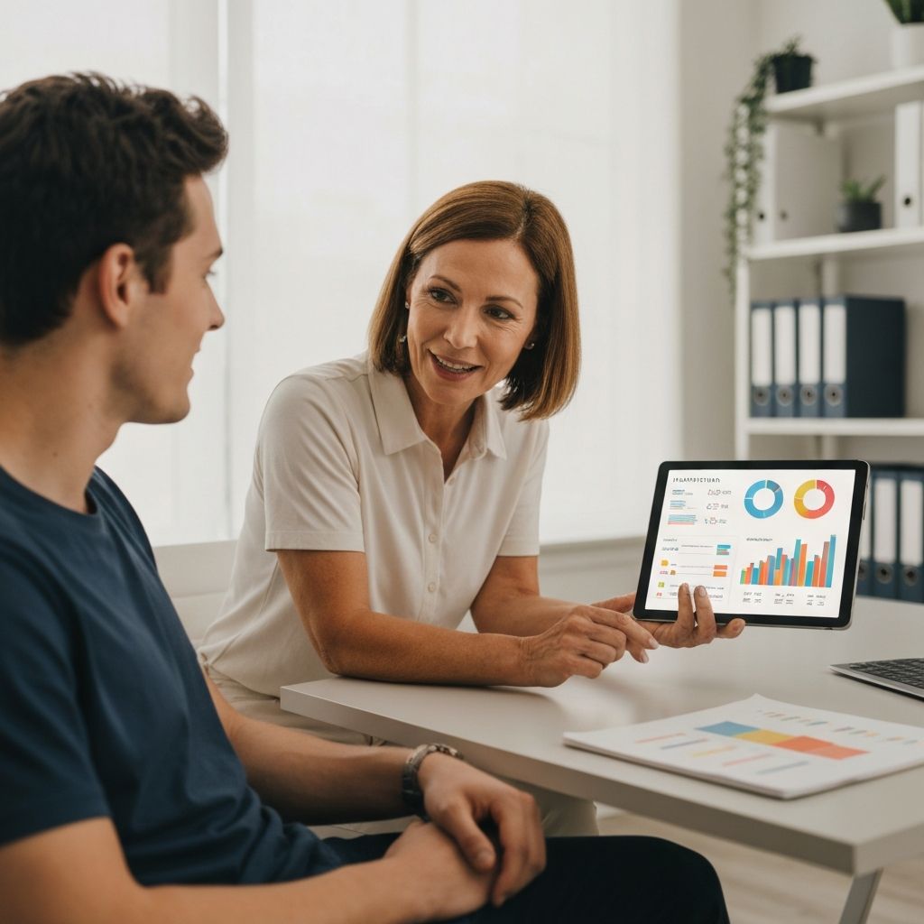 Follow-up nutrition support